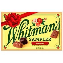 whitman samplers for sale walgreens